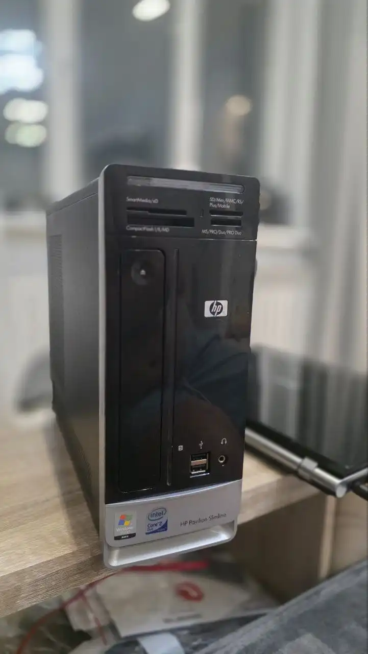 Продам ПК с HDD 500 ГБ и Windows 7 - Компьютеры (Электроника) в Владивосток