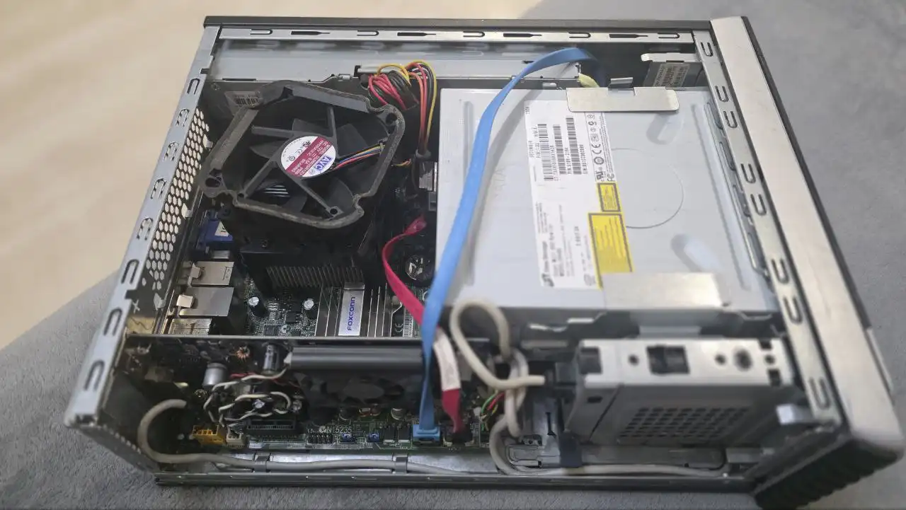 Продам ПК с HDD 500 ГБ и Windows 7 - Компьютеры (Электроника) в Владивосток