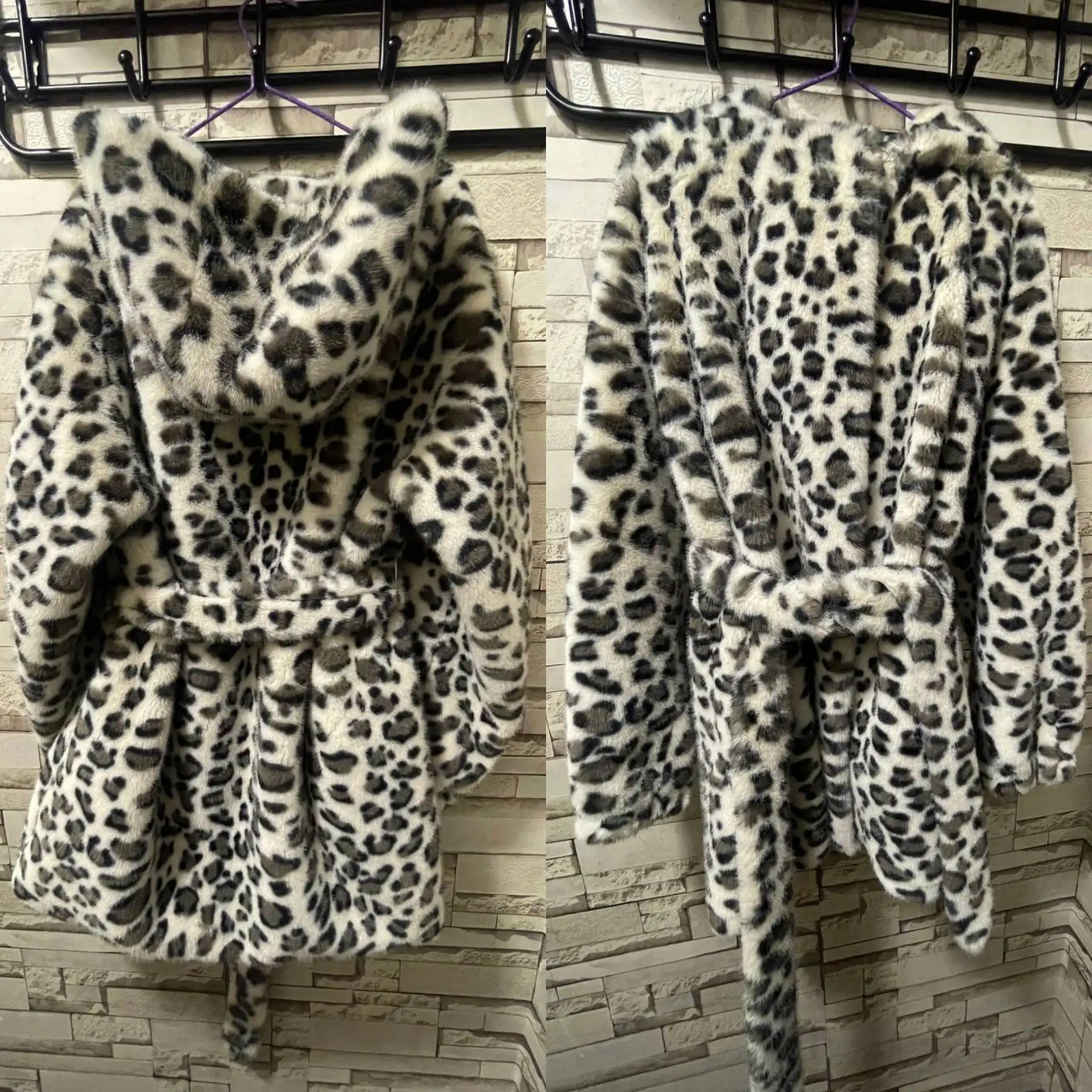 Норковая и искусственная шуба размер 44 - Верхняя одежда (Одежда) в Владивосток