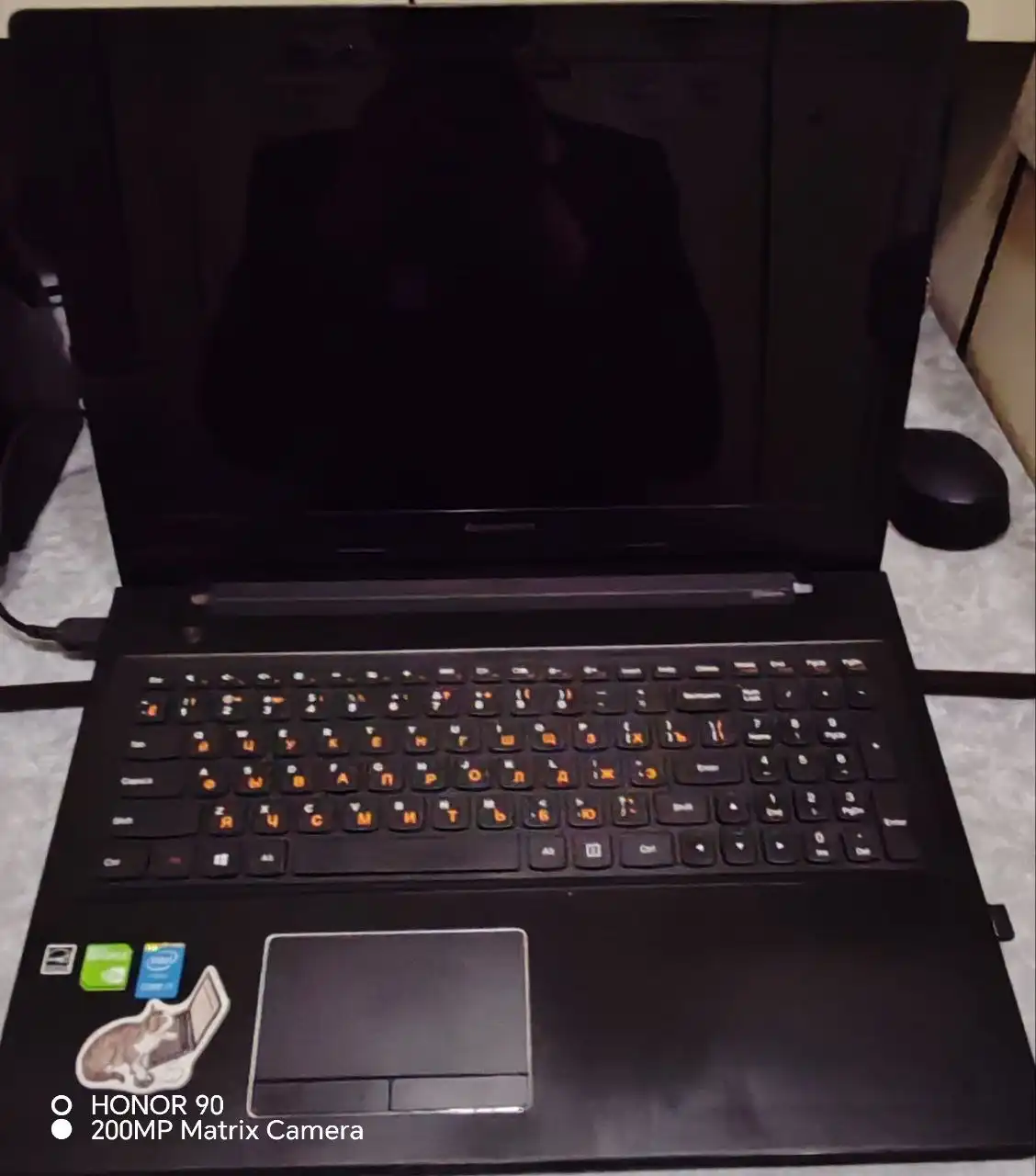 Продам или обменяю ноутбук Lenovo для игр и учебы - Ноутбуки (Электроника) в Владивосток