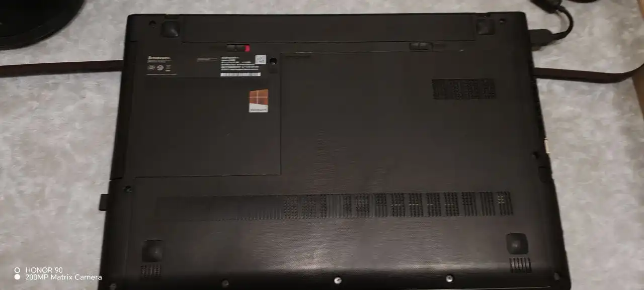 Продам или обменяю ноутбук Lenovo для игр и учебы - Ноутбуки (Электроника) в Владивосток