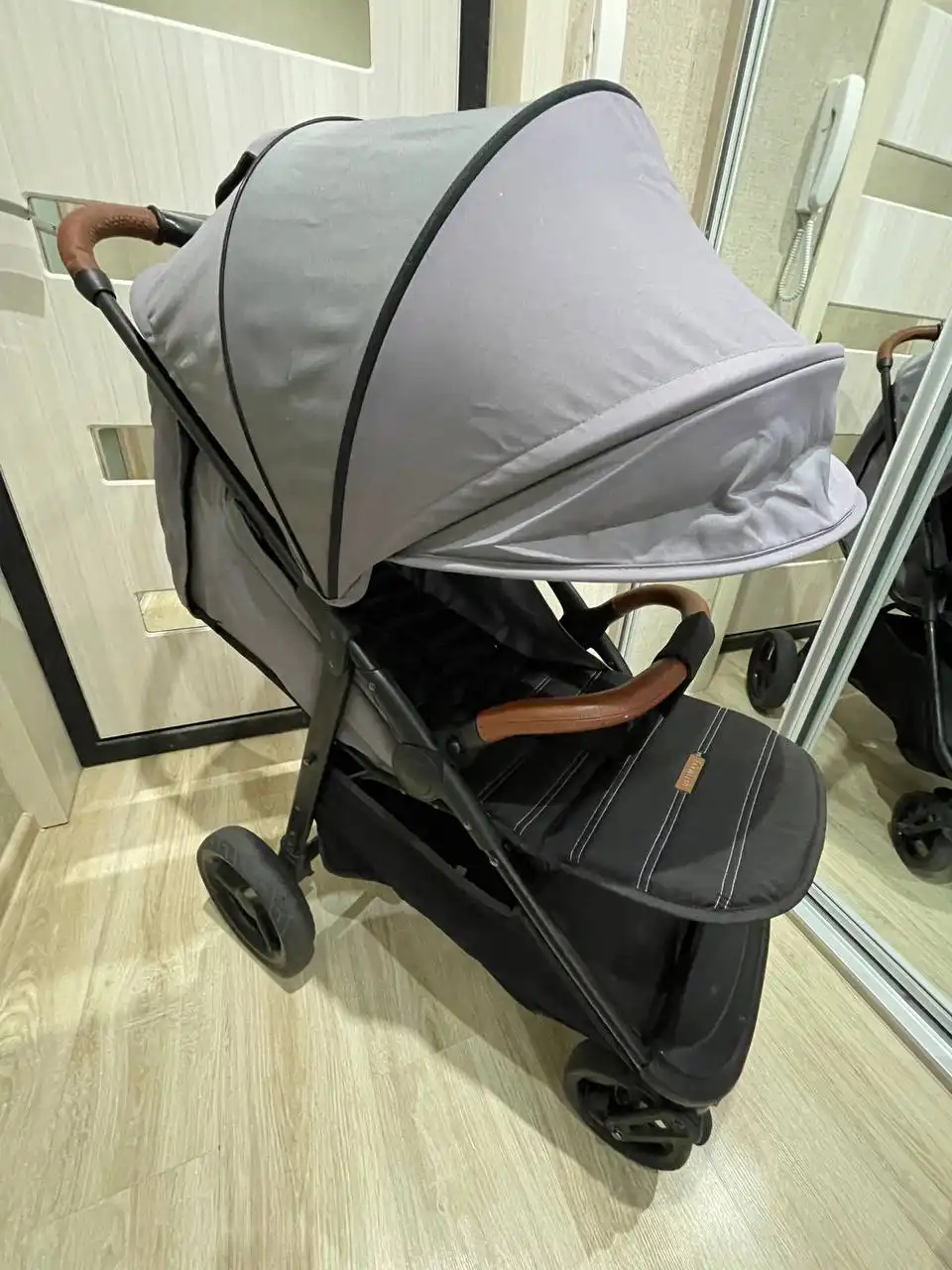 Коляска прогулочная всесезонная Happy Baby Ultima V2 X4 - Коляски (Товары для детей) в Владивосток