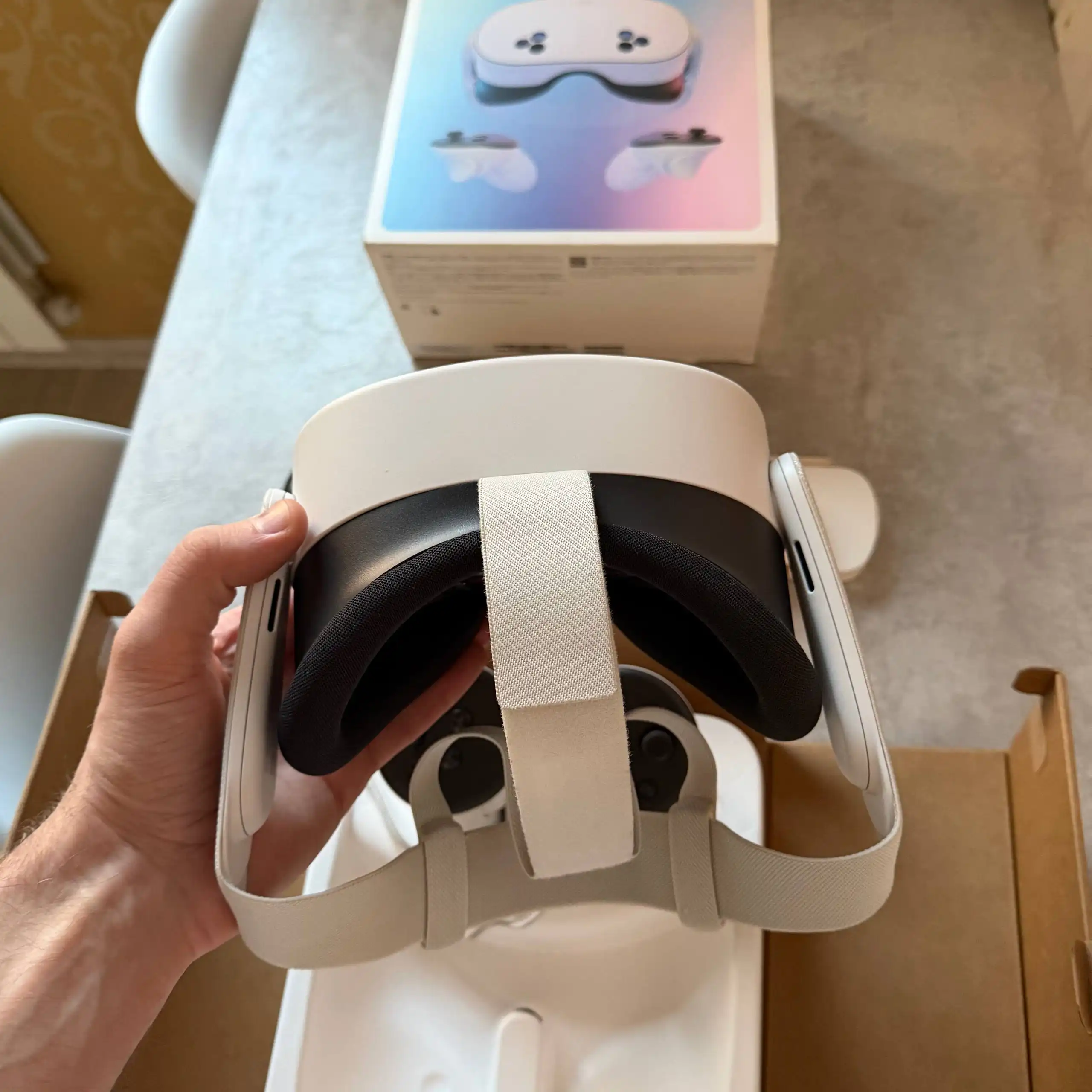 Очки виртуальной реальности Oculus Quest 3S 256GB - Электроника в Владивосток