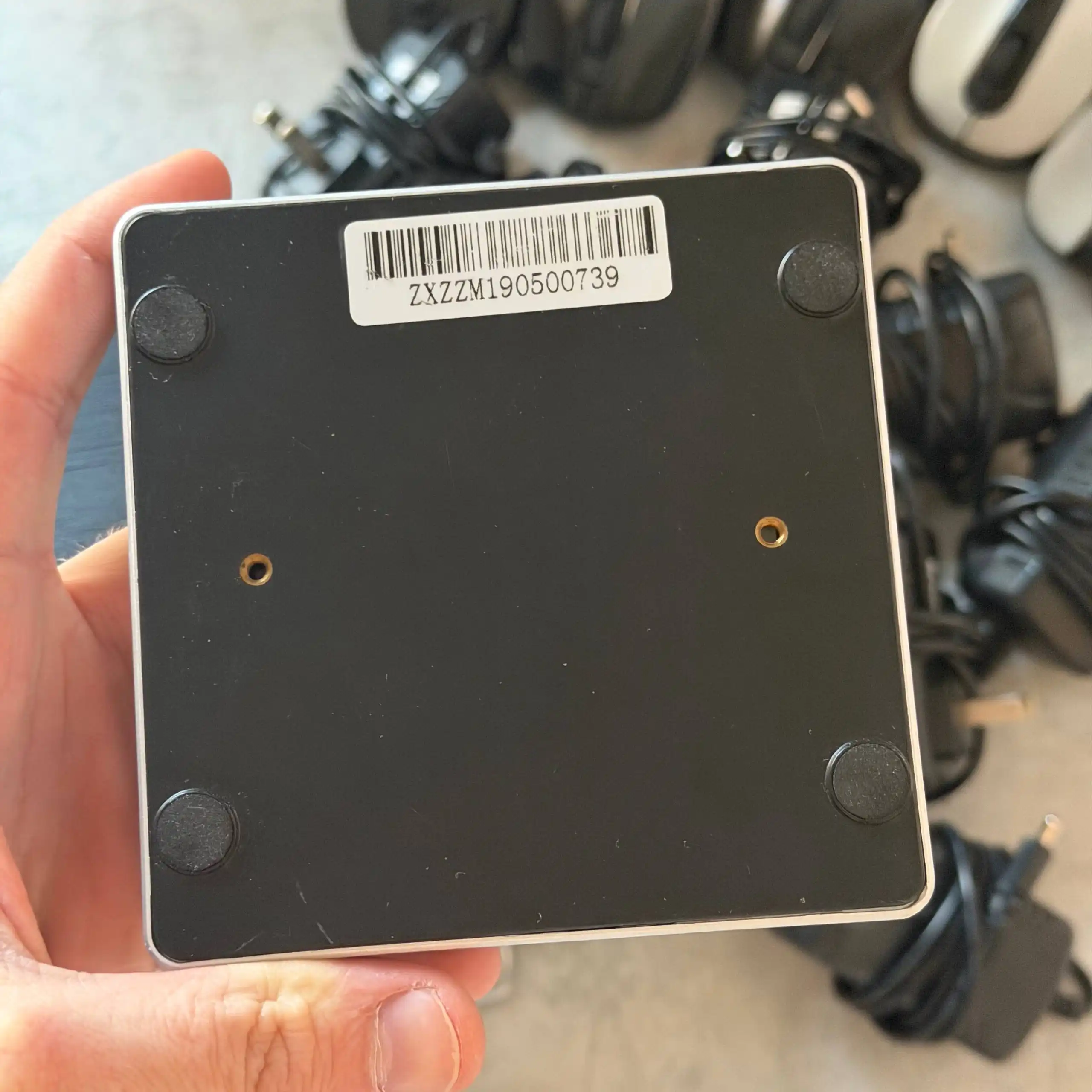 Продажа неттопов (мини ПК) Intel Atom Z3735F 2GB RAM 16GB SSD - Компьютеры (Электроника) в Владивосток