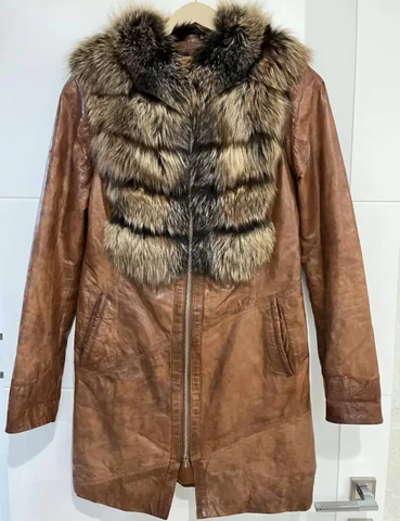 Натуральный мех и кожа - Парики и шиньоны в Владивосток