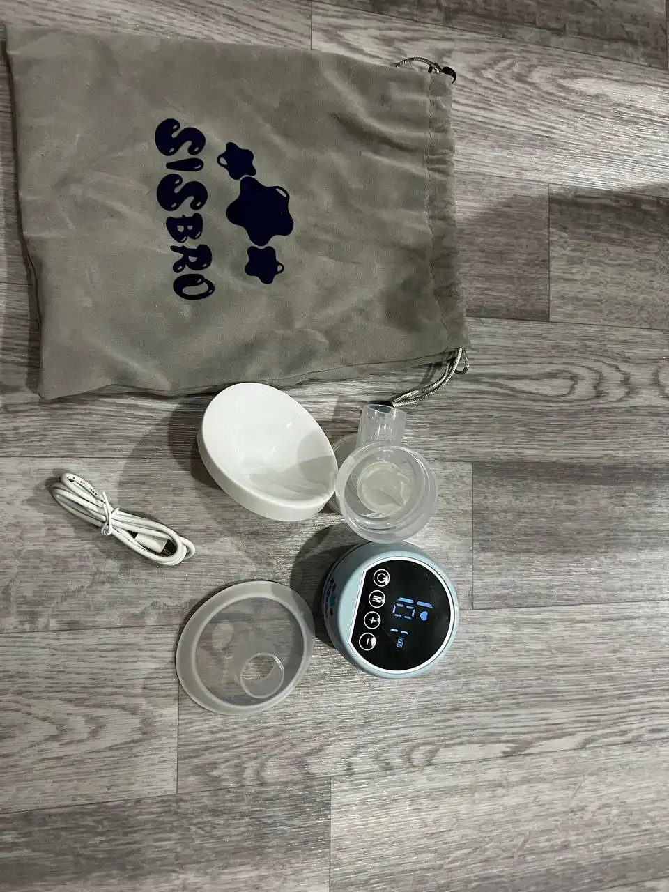 Молокоотсос и коляска б/у - Барахолка в Владивосток