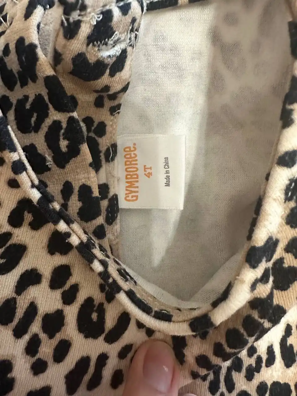 Детское платье Gymboree маркировка 4t - Детская одежда (Одежда) в Владивосток