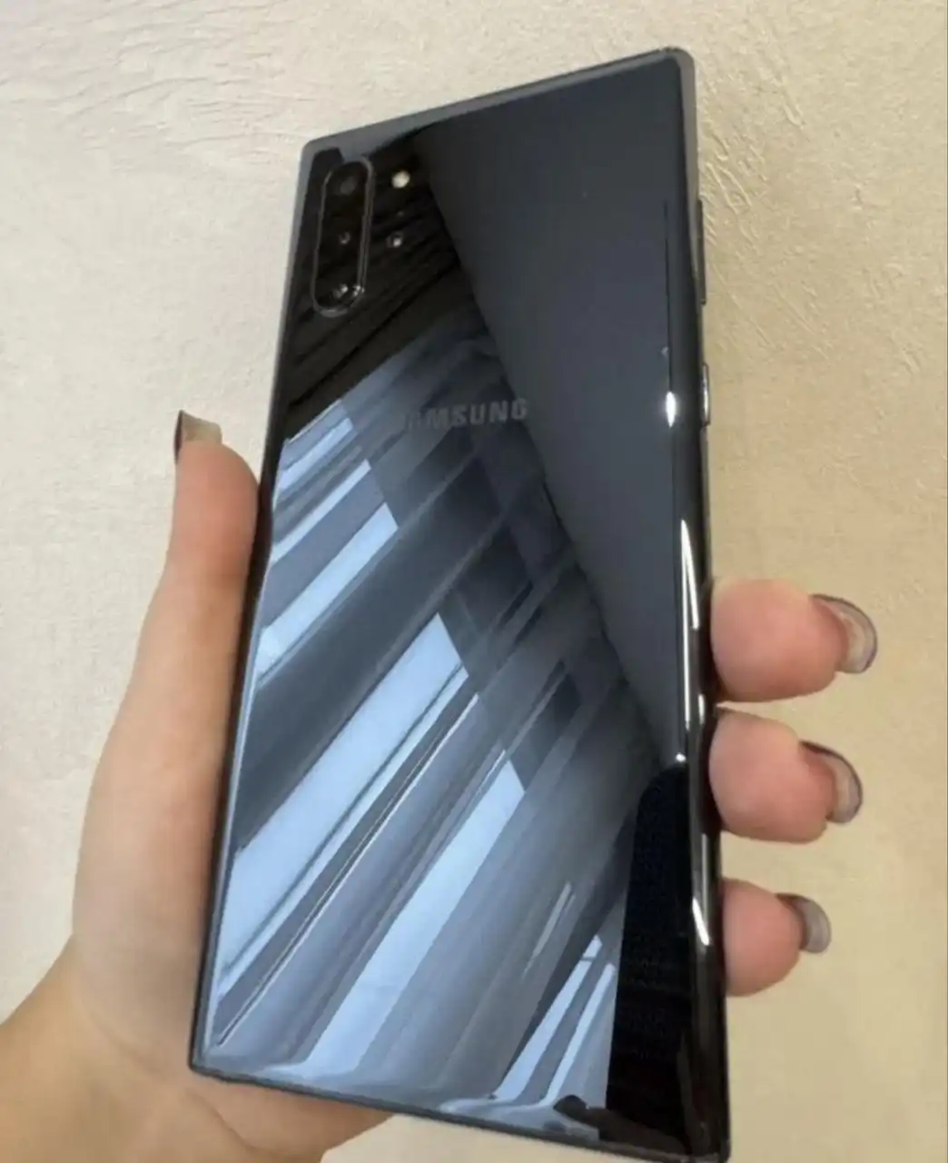 Обмен Samsung Note 10+ 256ГБ на iPhone - Смартфоны и телефоны (Электроника) в Владивосток