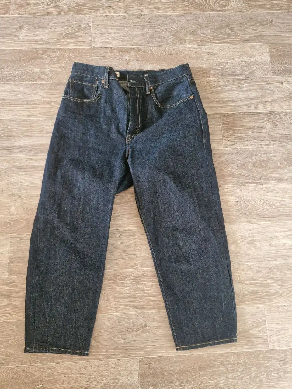 Джинсы Levi's Japan Barrel женские размер 28 - Джинсы (Одежда) в Владивосток