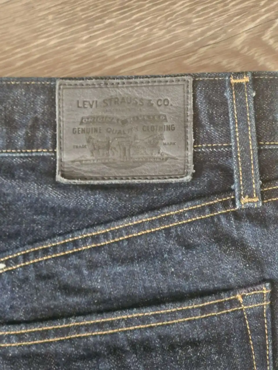 Джинсы Levi's Japan Barrel женские размер 28 - Джинсы (Одежда) в Владивосток