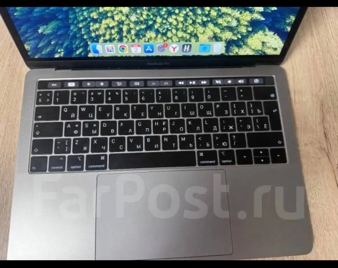 Продам MacBook Pro 2018 - Ноутбуки (Электроника) в Владивосток
