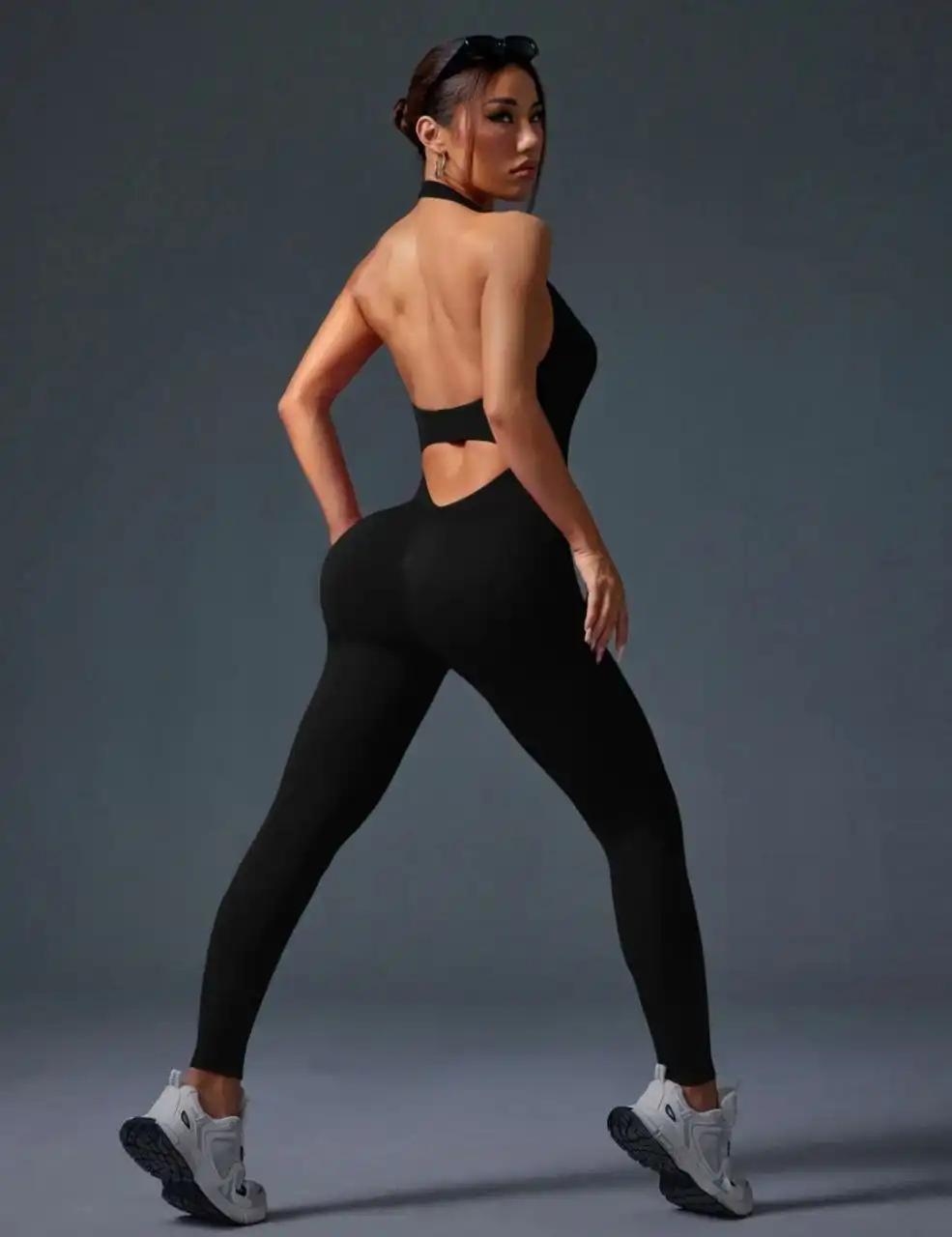 Шикарный комбинезон для спорта и танцев - Спортивная одежда (Одежда) в Владивосток