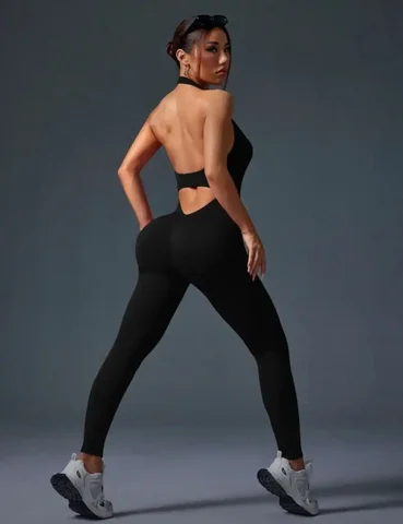 Шикарный комбинезон для спорта и танцев - Одежда в Владивосток