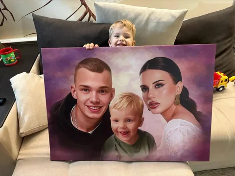 Семейный портрет - Образовательные услуги в Владивосток