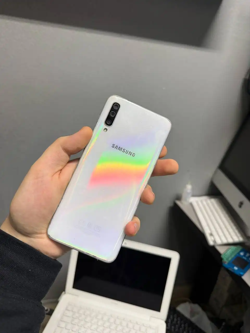 Samsung Galaxy A70 128 ГБ - Смартфоны (Электроника) в Владивосток