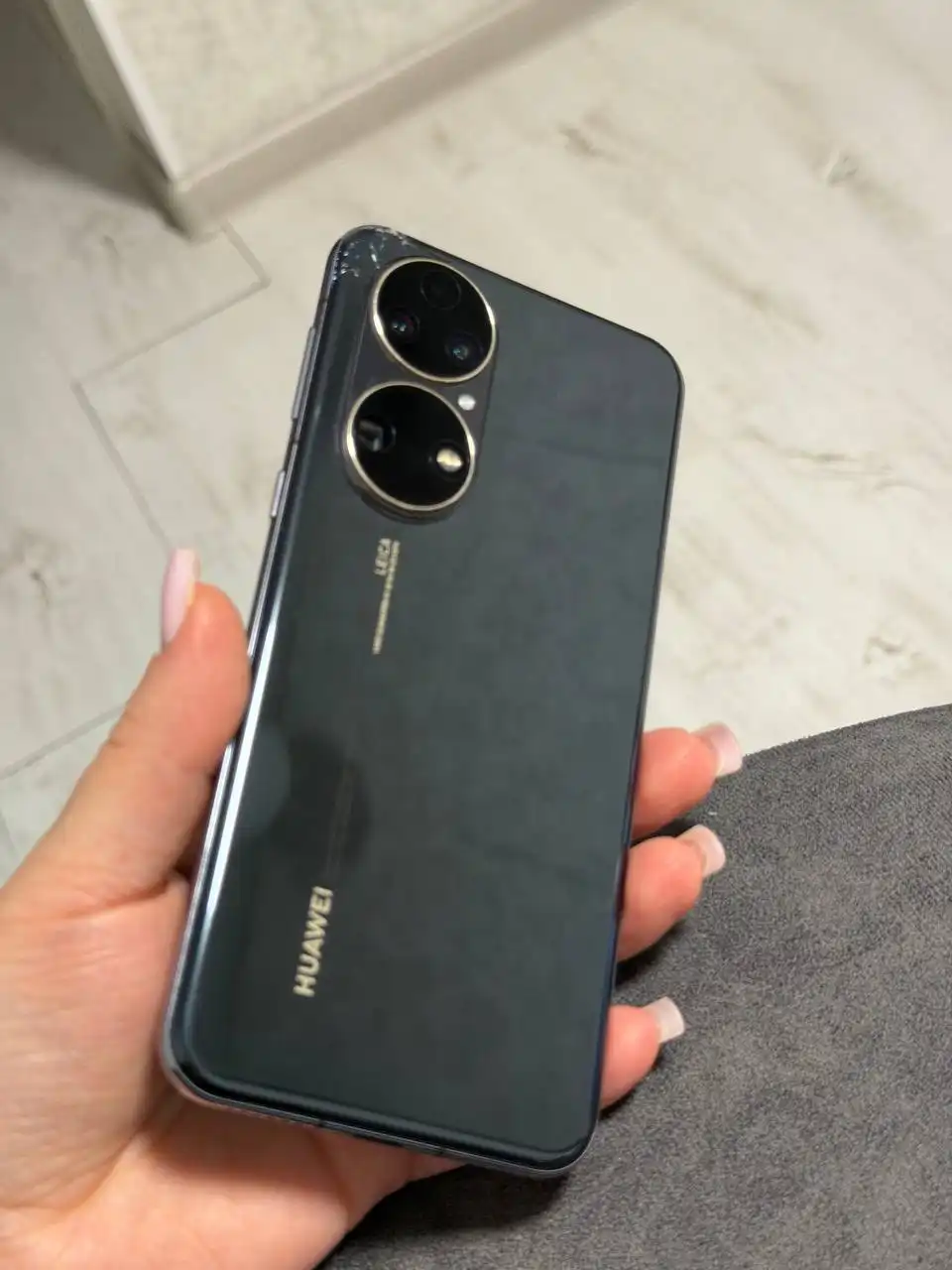 Продам Huawei P50 - Смартфоны (Электроника) в Владивосток