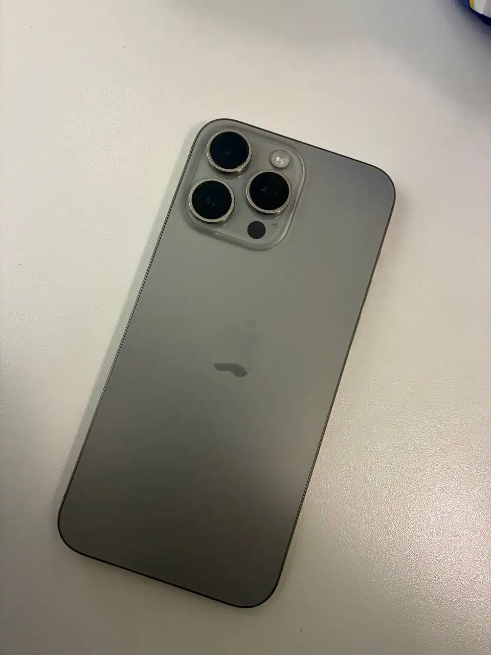 Продам iPhone 15 Pro Max 512 ГБ - Телефоны (Электроника) в Владивосток