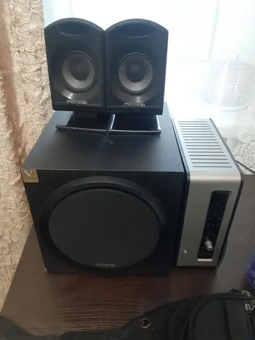 Колонки Microlab FC550 - Аудиотехника в Владивосток