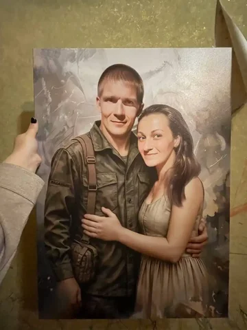 Заказ портрета по фотографии - Образовательные услуги в Владивосток