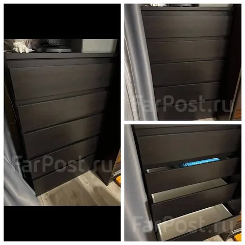 Продам комод в отличном состоянии - Для дома и дачи в Владивосток