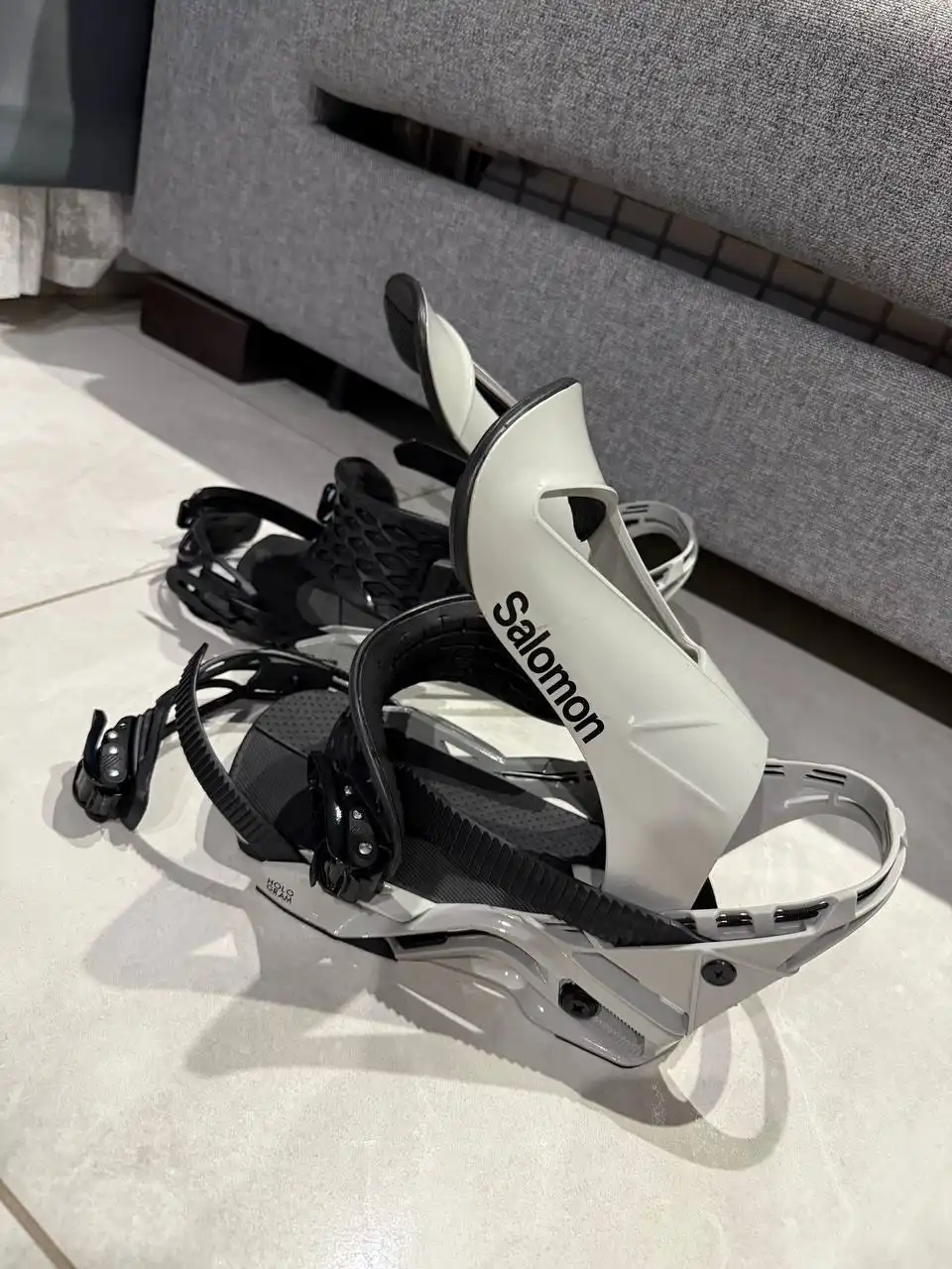 Продажа креплений для сноуборда Salomon - Сноубординг (Хобби и отдых) в Владивосток