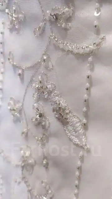 Продажа свадебного платья в идеальном состоянии - Свадебная одежда (Одежда) в Владивосток