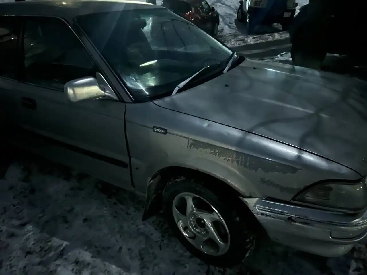 Продажа Toyota Corolla универсал - Легковые автомобили (Авто) в Владивосток