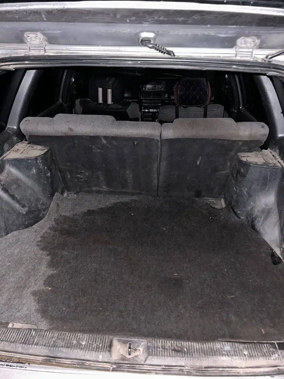 Продажа Toyota Corolla универсал - Легковые автомобили (Авто) в Владивосток