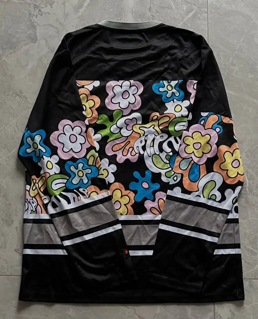 Джерси Ripndip FLOWER CHILD HOCKEY JERSEY размер L - Спортивная одежда (Одежда) в Владивосток
