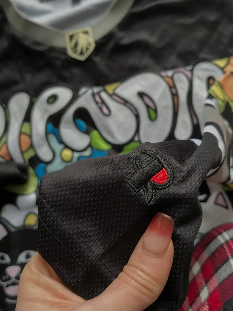 Джерси Ripndip FLOWER CHILD HOCKEY JERSEY размер L - Спортивная одежда (Одежда) в Владивосток