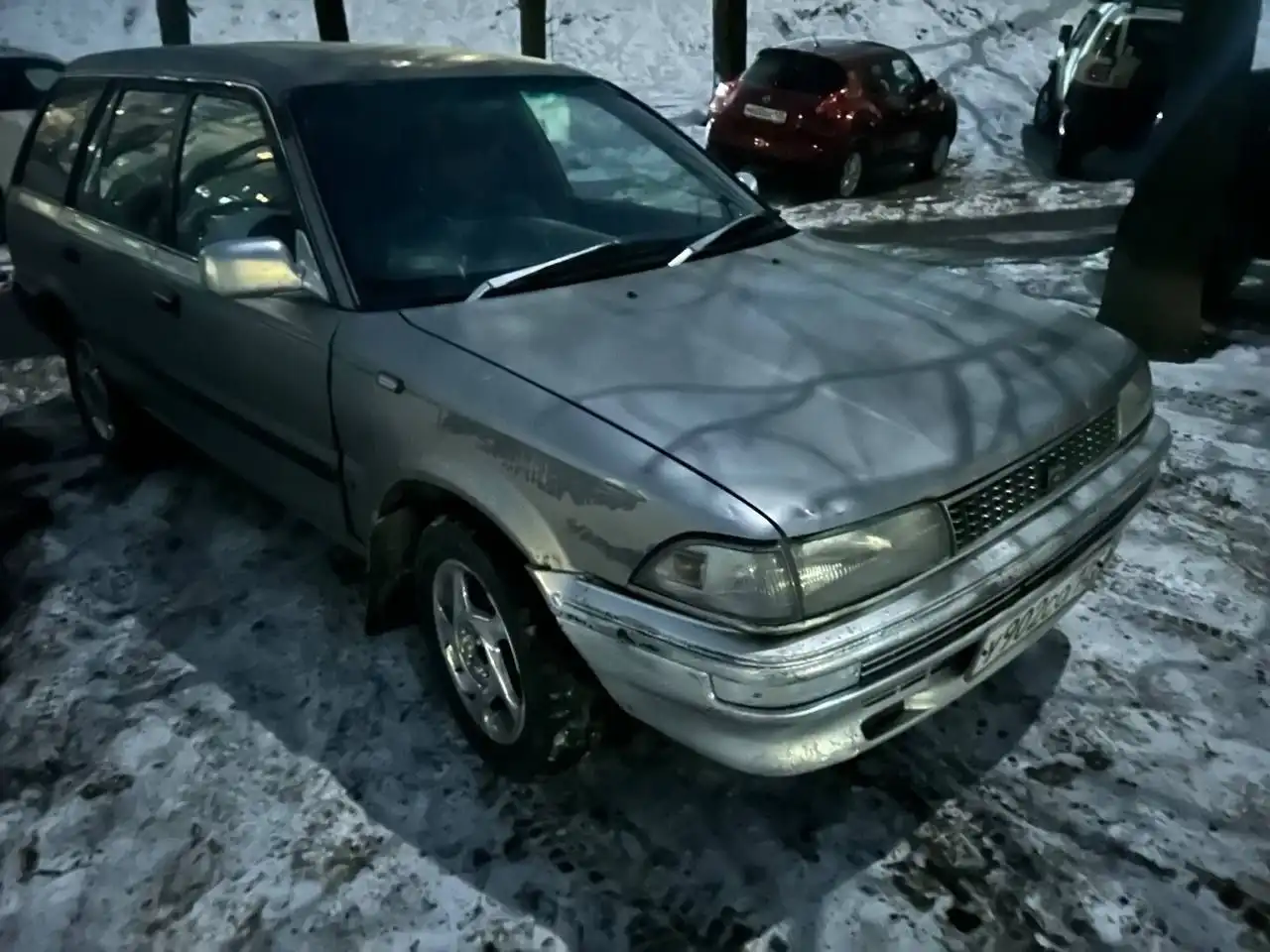 Продам Toyota Corolla универсал - Авто в Владивосток