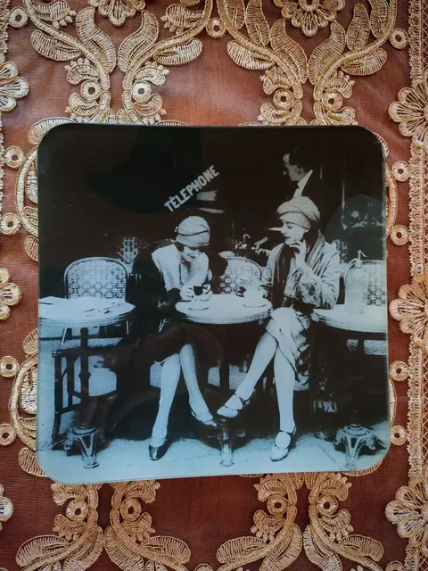 Набор тарелок 4 шт - DVD диски в Владивосток