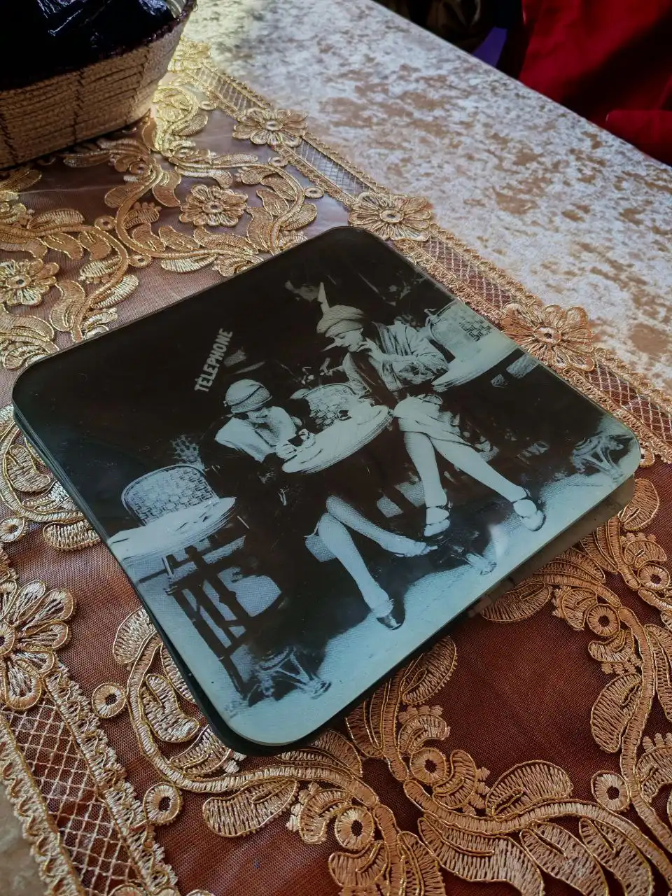 Набор тарелок 4 шт - Посуда (Барахолка) в Владивосток