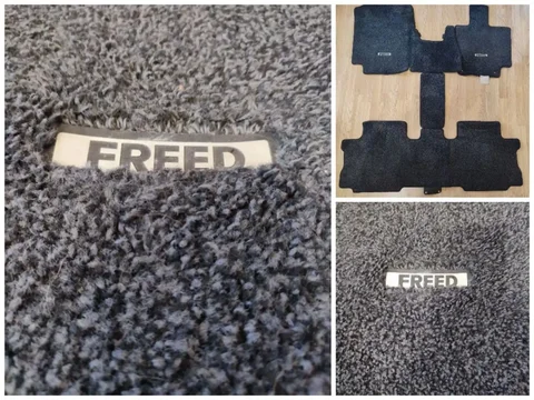 Коврики оригинальные для Honda Freed 2009 года - Запчасти в Владивосток