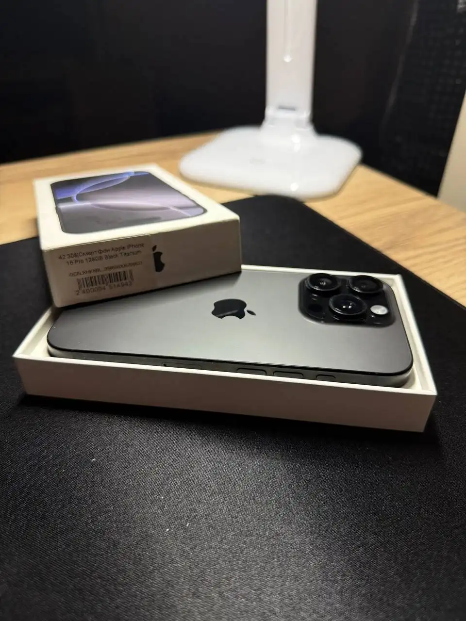Продам iPhone 16 Pro 128Gb в идеальном состоянии - Смартфоны (Электроника) в Владивосток