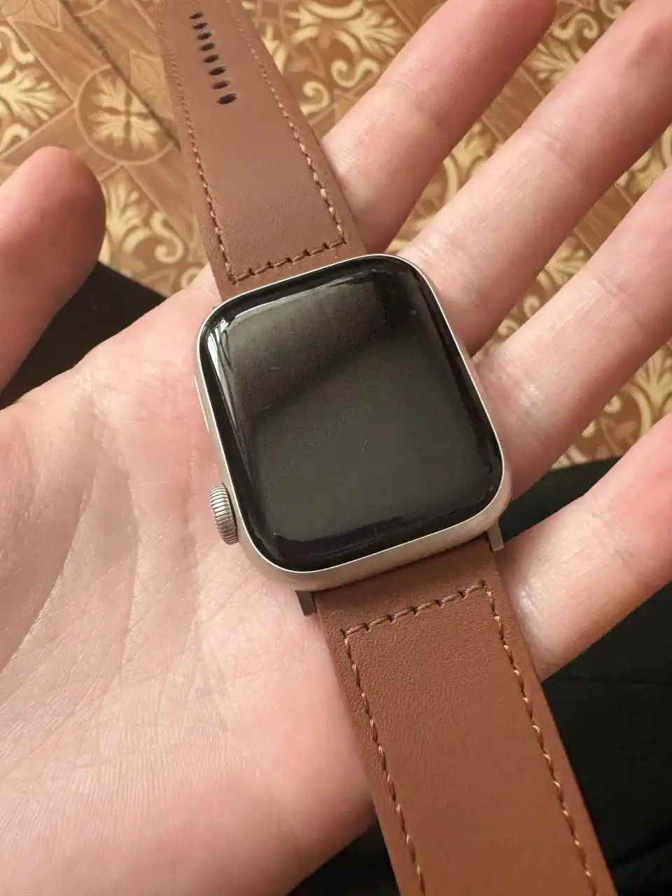 Продам Apple Watch 7 серии 41мм - Смарт-часы (Электроника) в Владивосток