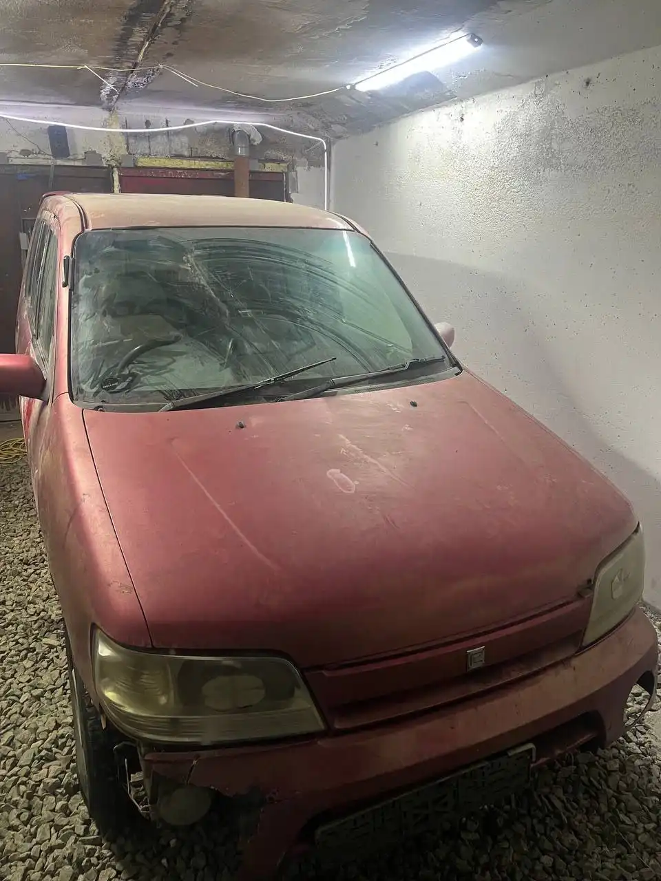 Продажа Nissan Cube 2002 - Легковые автомобили (Авто) в Владивосток