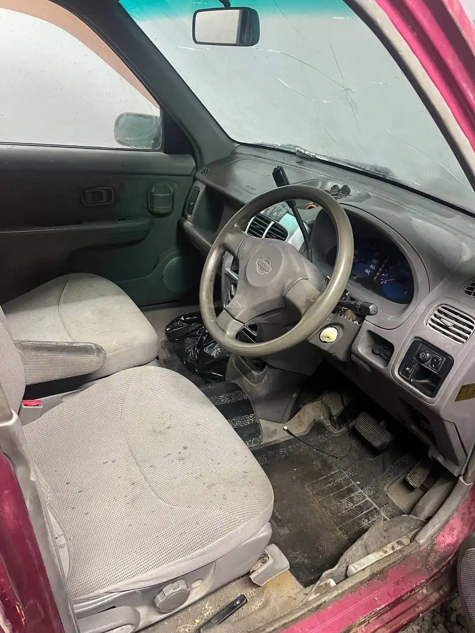 Продажа Nissan Cube 2002 - Легковые автомобили (Авто) в Владивосток