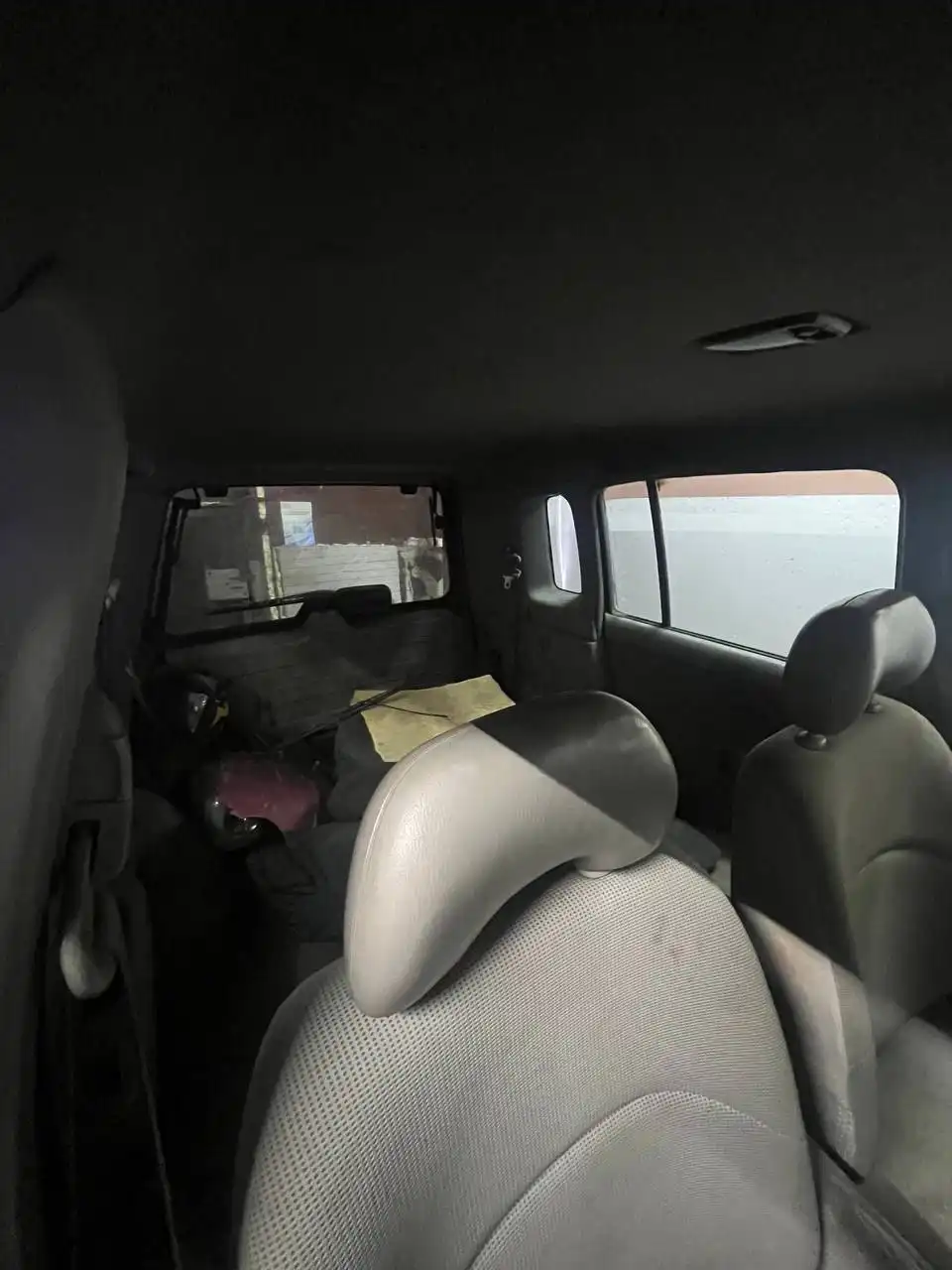 Продажа Nissan Cube 2002 - Легковые автомобили (Авто) в Владивосток