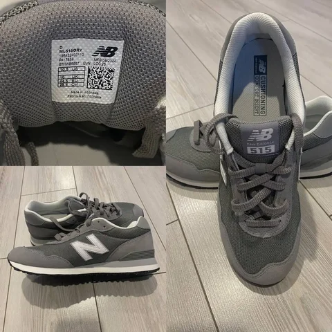 Кроссовки New Balance 515 новые - Одежда в Владивосток