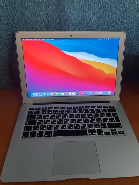 MacBook Air 13 дюймов 2014 года - Планшеты в Владивосток