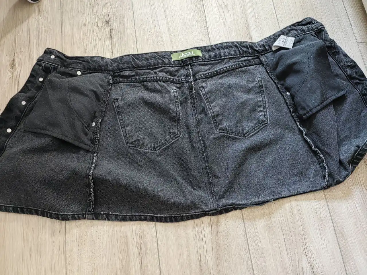 Джинсовая юбка размер 44 - Юбки (Одежда) в Владивосток