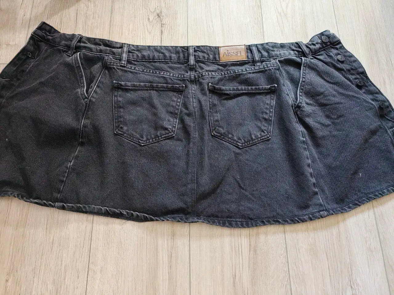 Джинсовая юбка размер 44 - Юбки (Одежда) в Владивосток