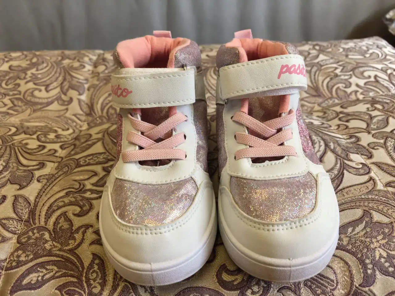 Детские кроссовки Pasito размер 24 - Обувь (Товары для детей) в Владивосток