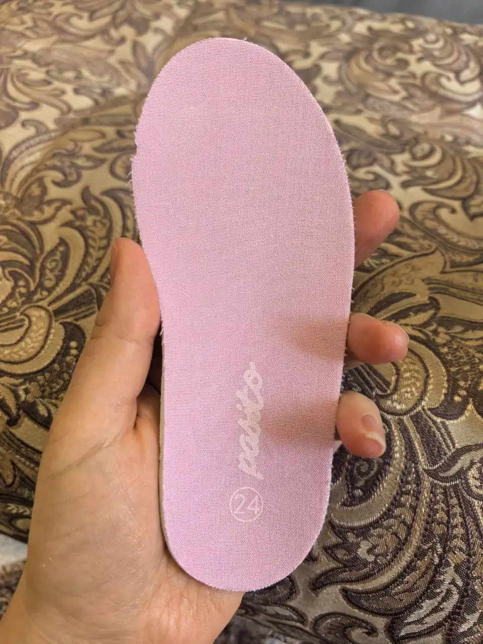 Детские кроссовки Pasito размер 24 - Обувь (Товары для детей) в Владивосток