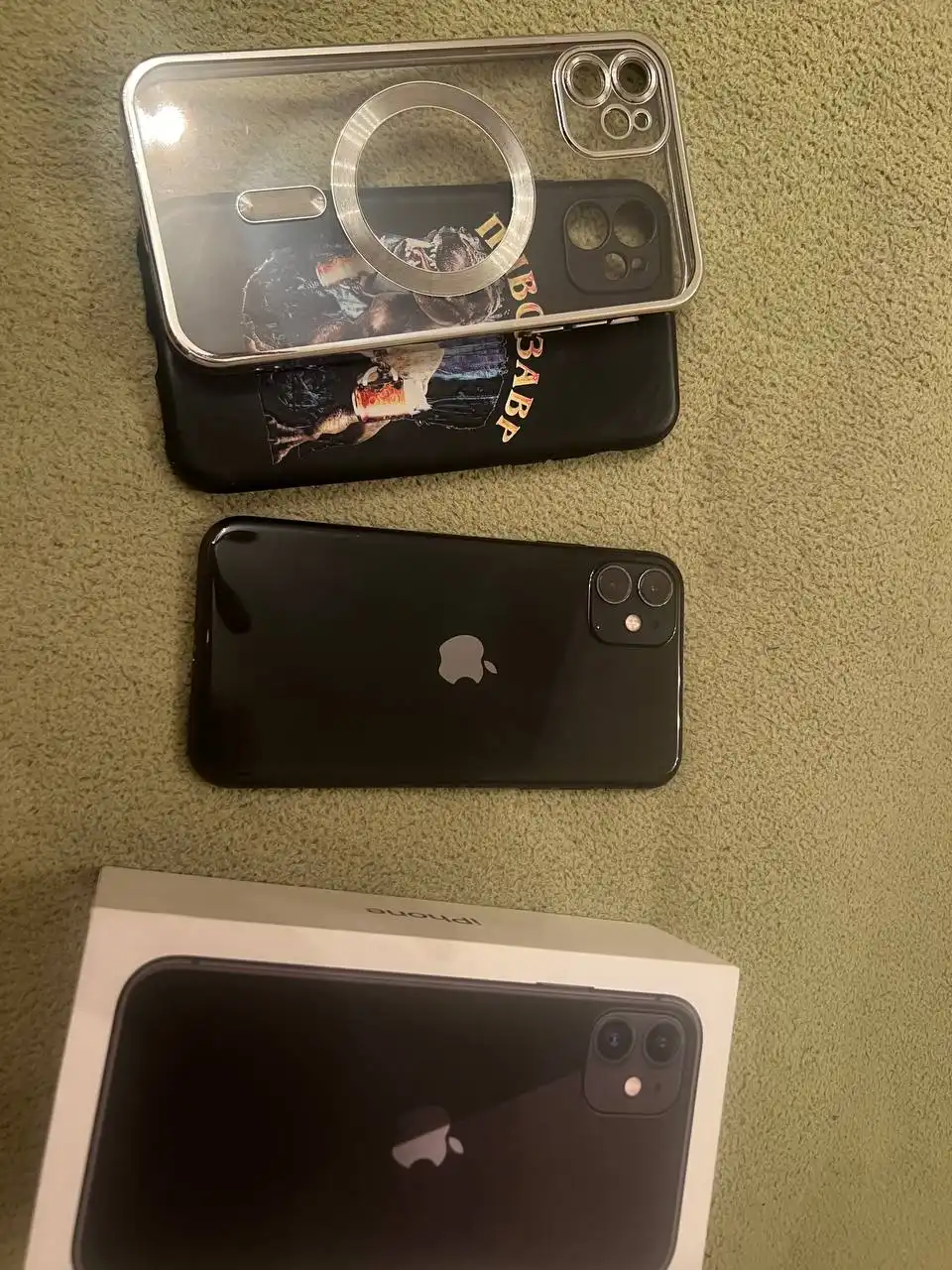 iPhone 11 128GB в хорошем состоянии - Смартфоны (Электроника) в Владивосток