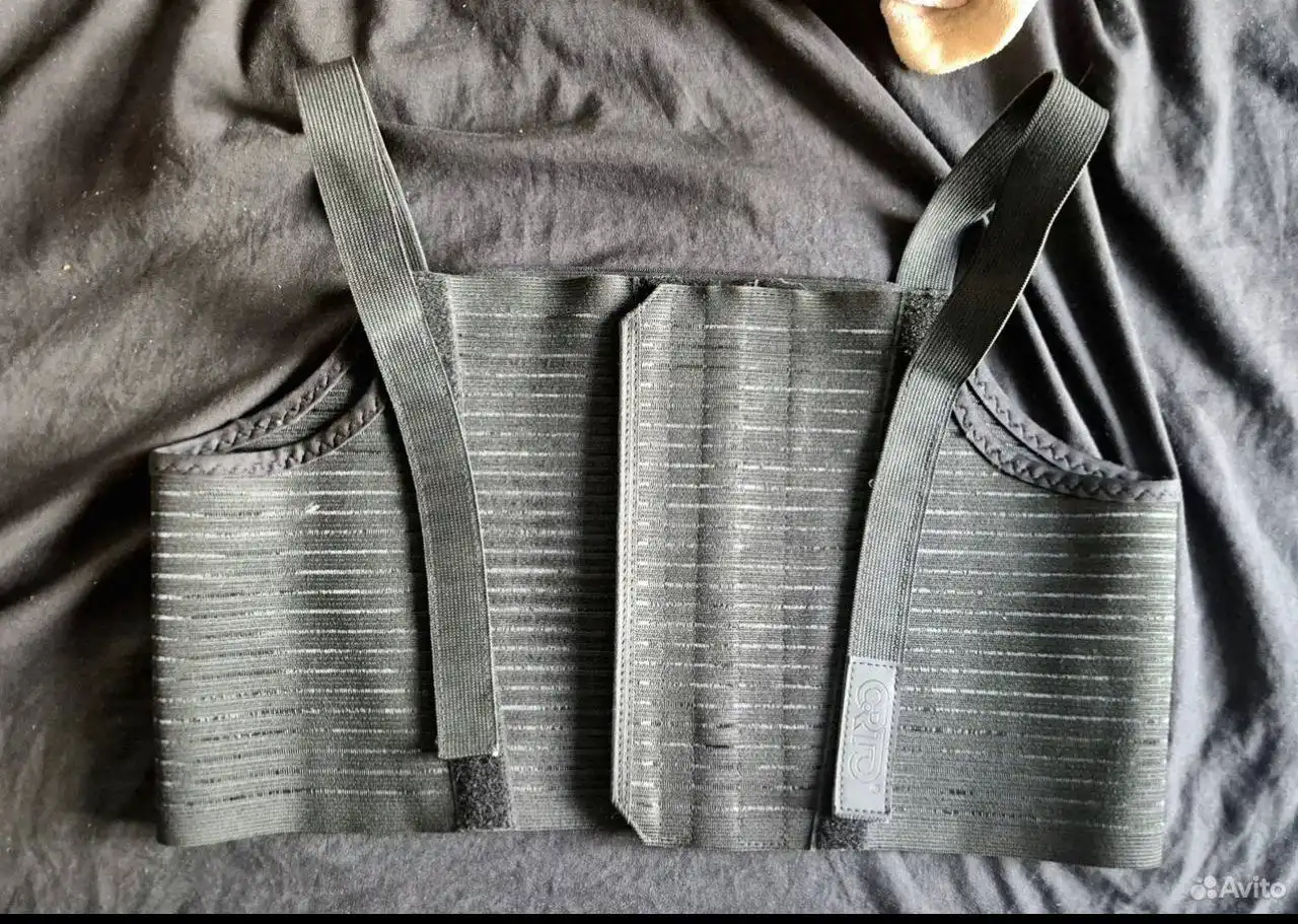 Бандаж на грудную клетку после перелома - Медицинские товары (Красота и здоровье) в Владивосток