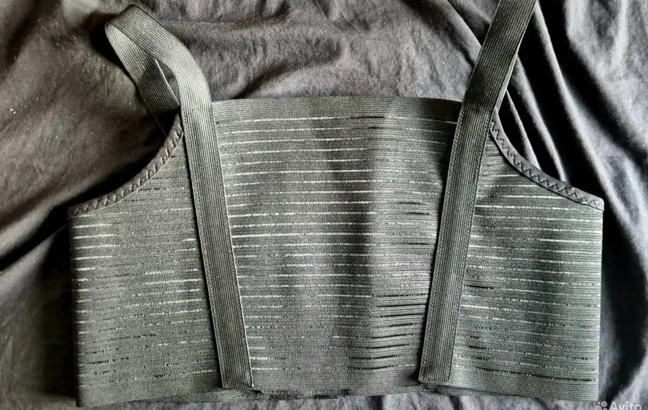 Бандаж на грудную клетку после перелома - Медицинские товары (Красота и здоровье) в Владивосток