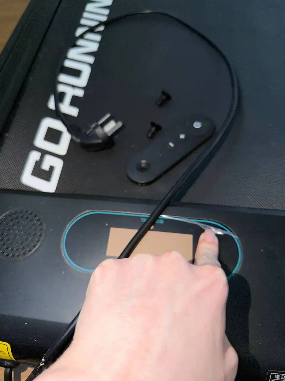 Беговая дорожка в идеальном состоянии - Спорттовары (Барахолка) в Владивосток