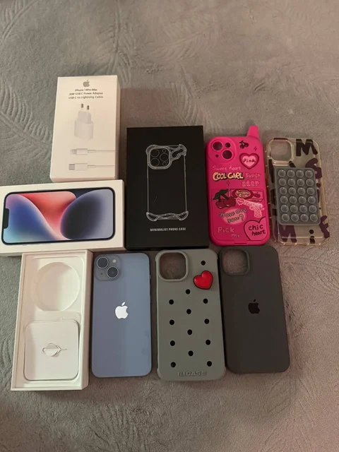 Продам iPhone 14/128 в отличном состоянии - частное объявление в Артём